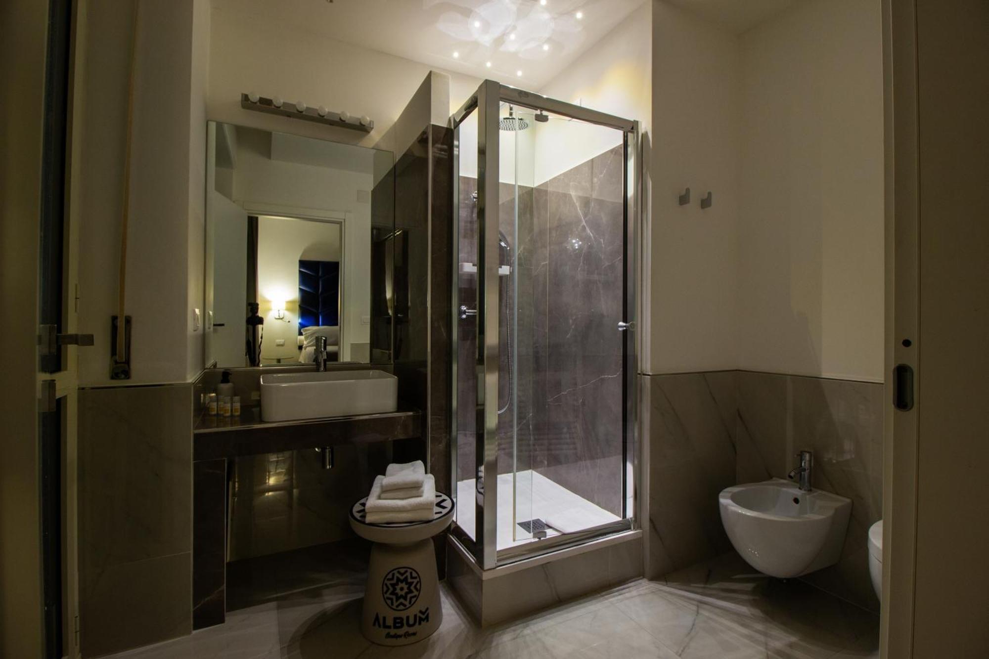 Album Boutique Rooms Sassari Dış mekan fotoğraf