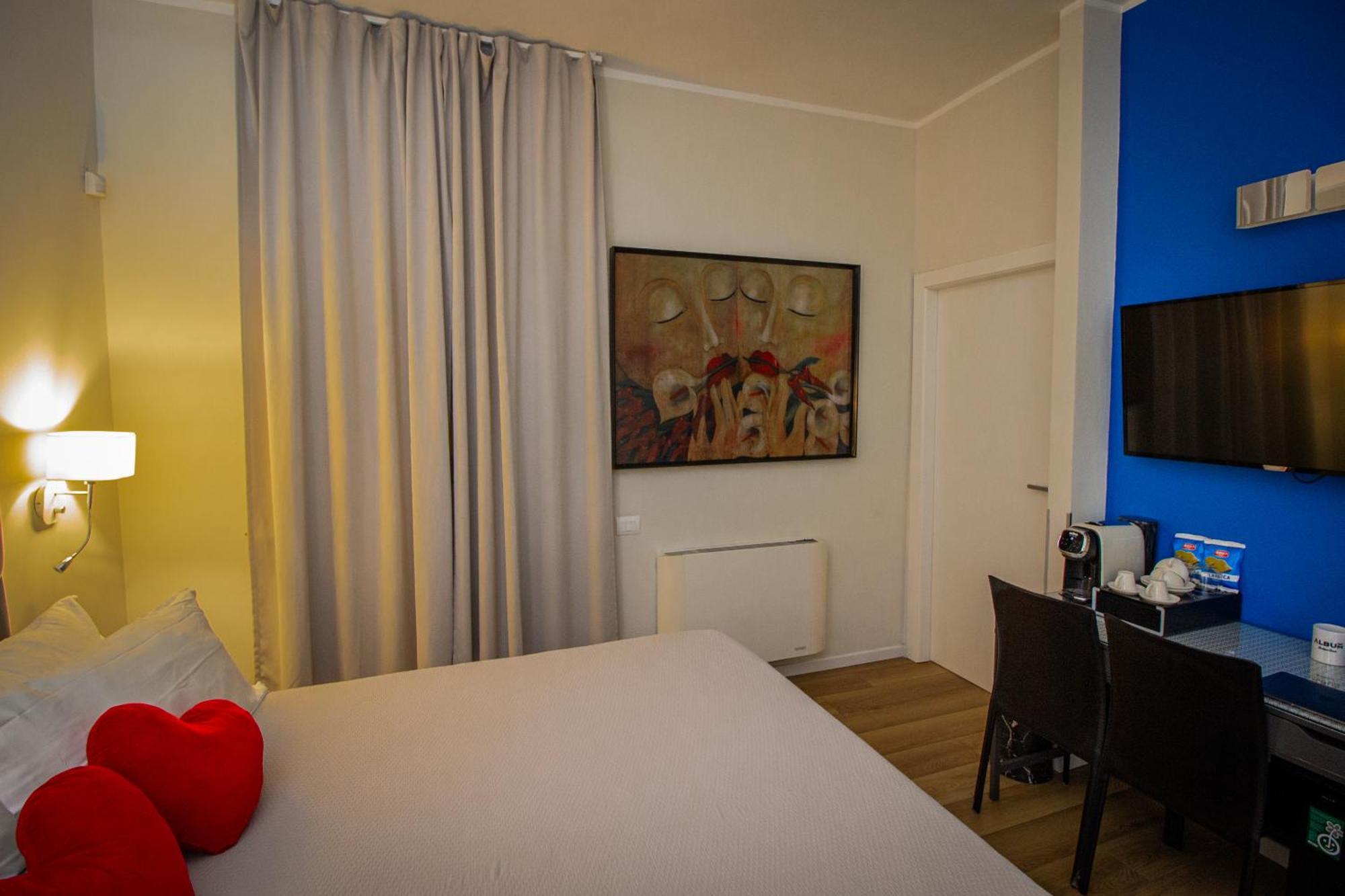 Album Boutique Rooms Sassari Dış mekan fotoğraf