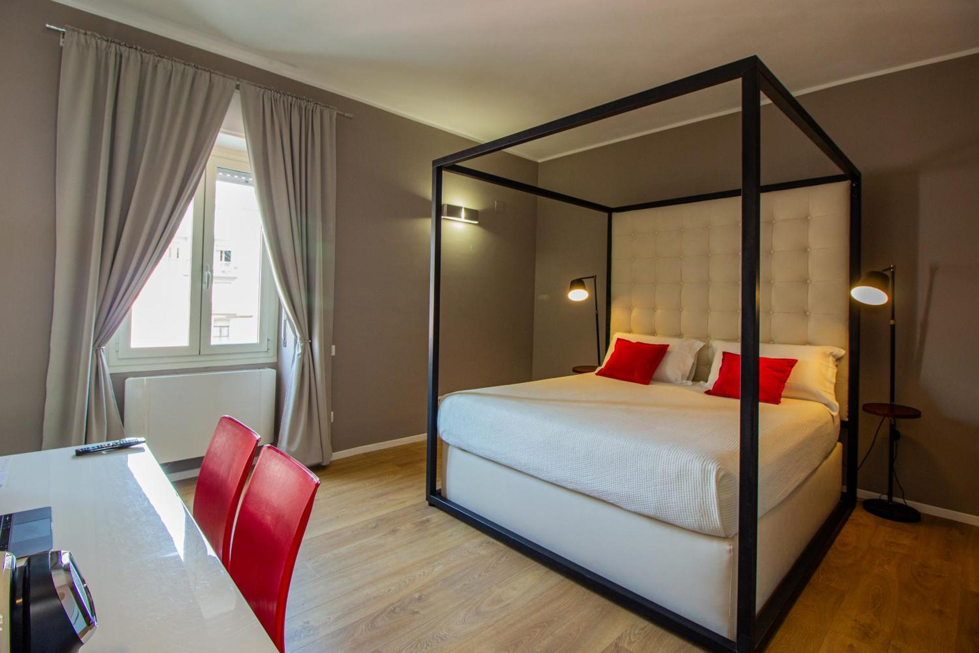 Album Boutique Rooms Sassari Dış mekan fotoğraf