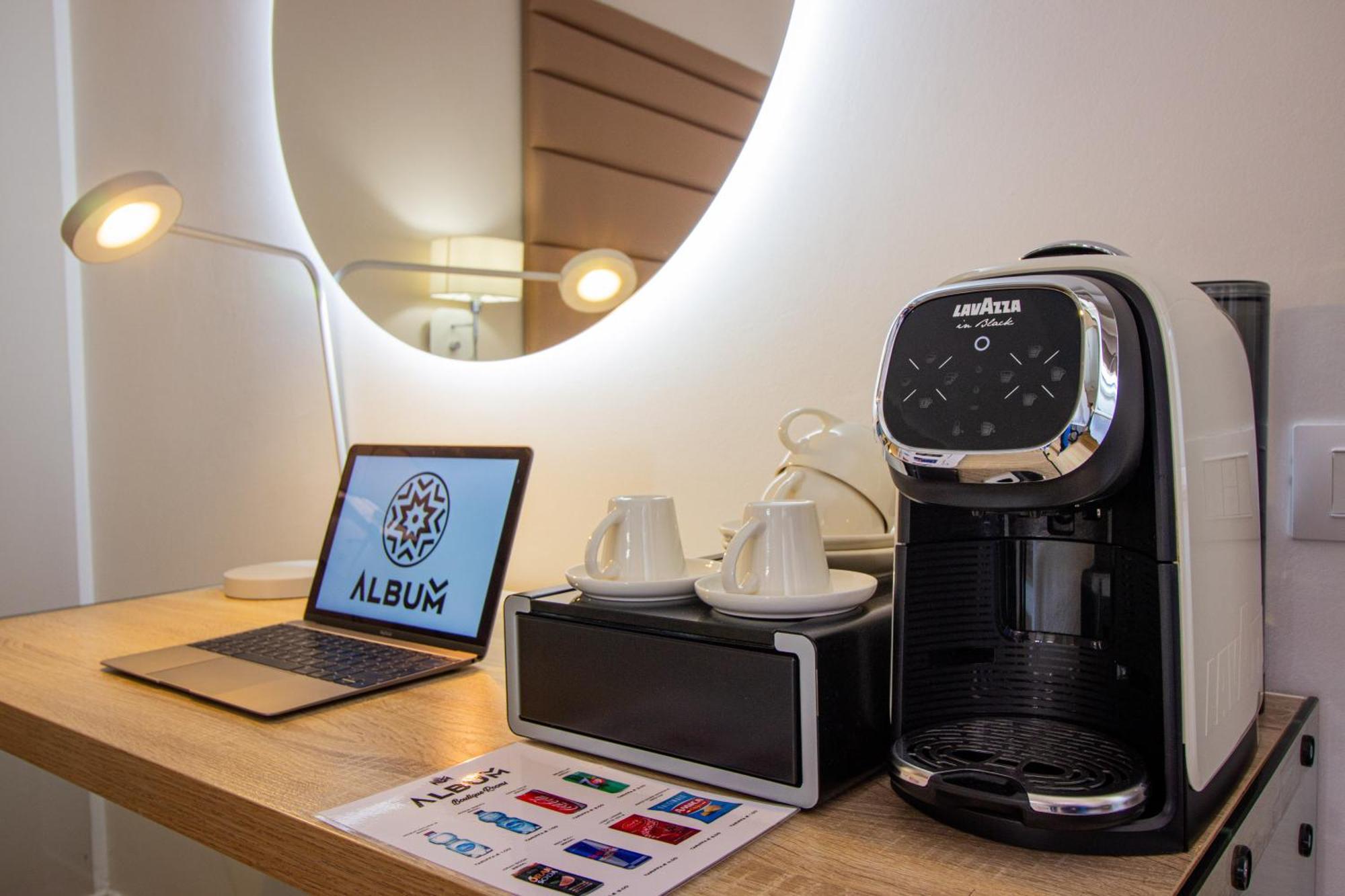 Album Boutique Rooms Sassari Dış mekan fotoğraf