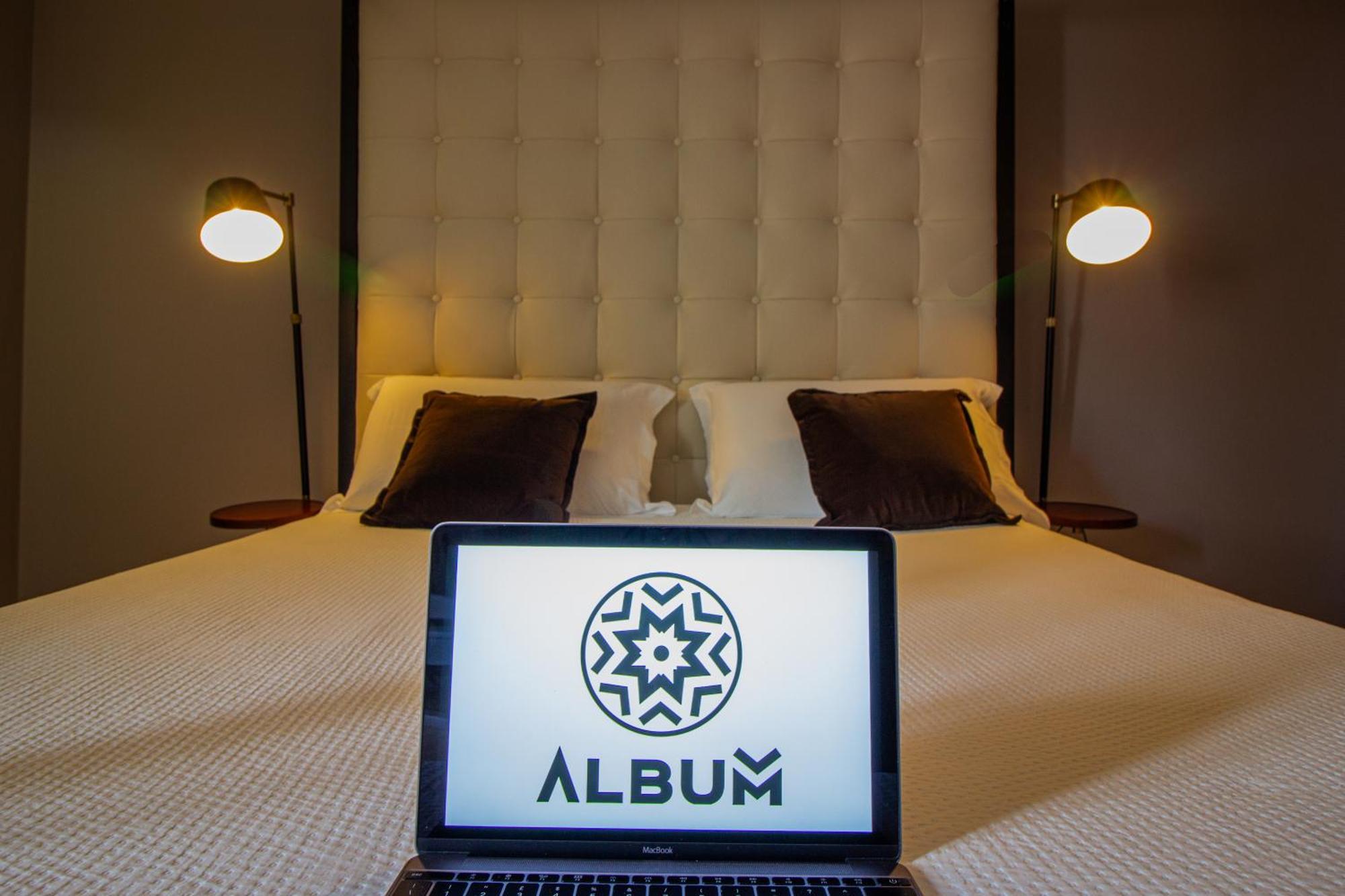 Album Boutique Rooms Sassari Dış mekan fotoğraf