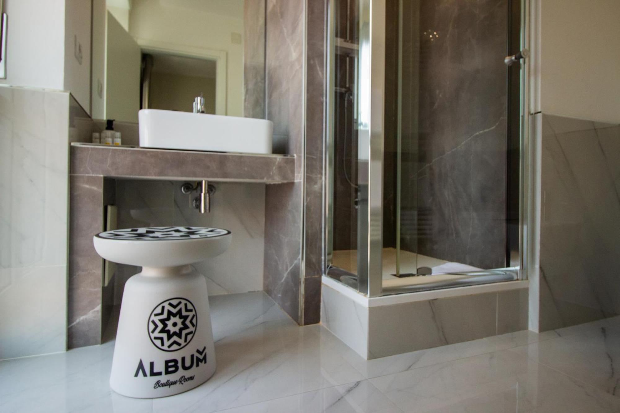 Album Boutique Rooms Sassari Dış mekan fotoğraf