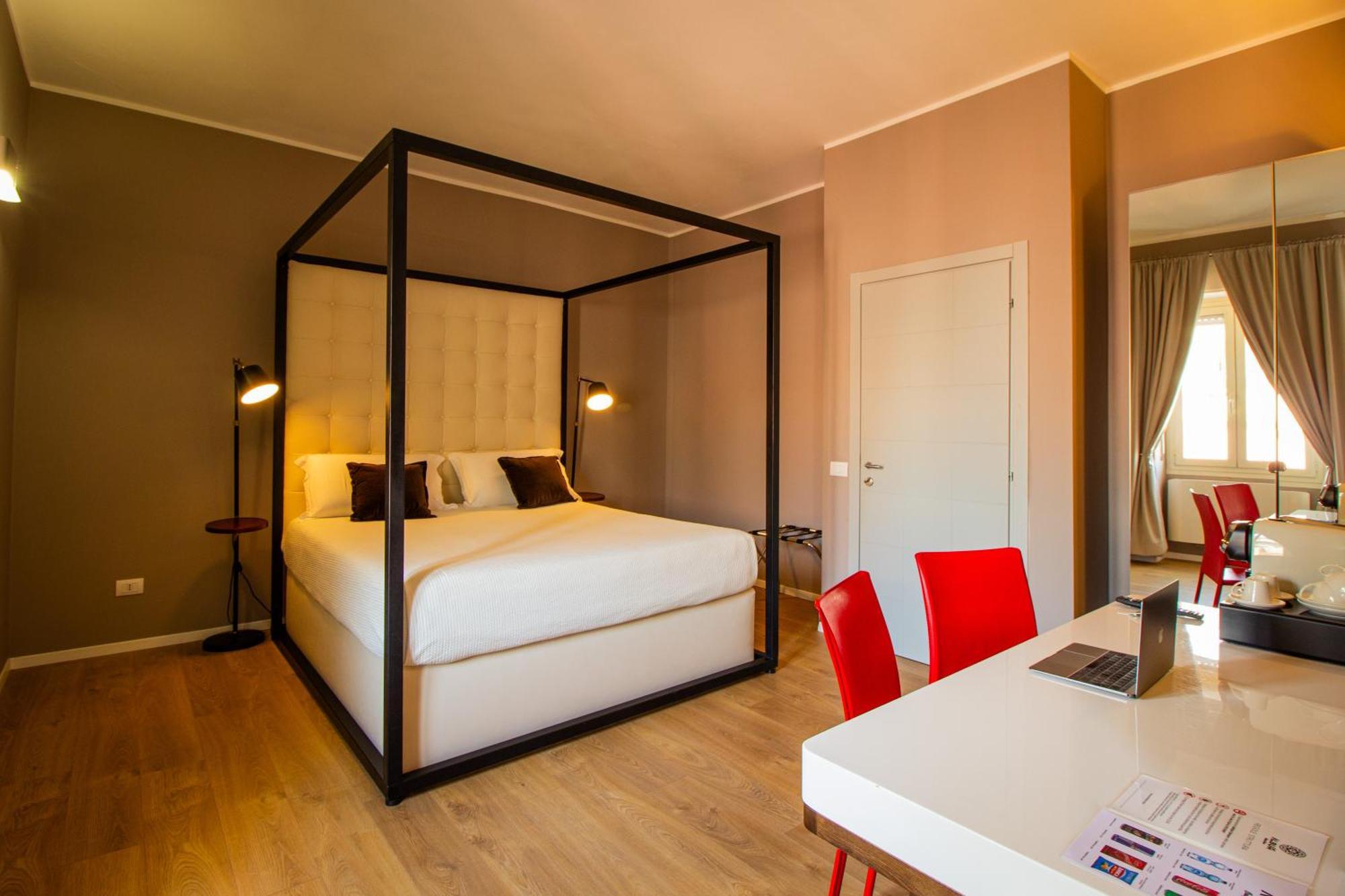 Album Boutique Rooms Sassari Dış mekan fotoğraf