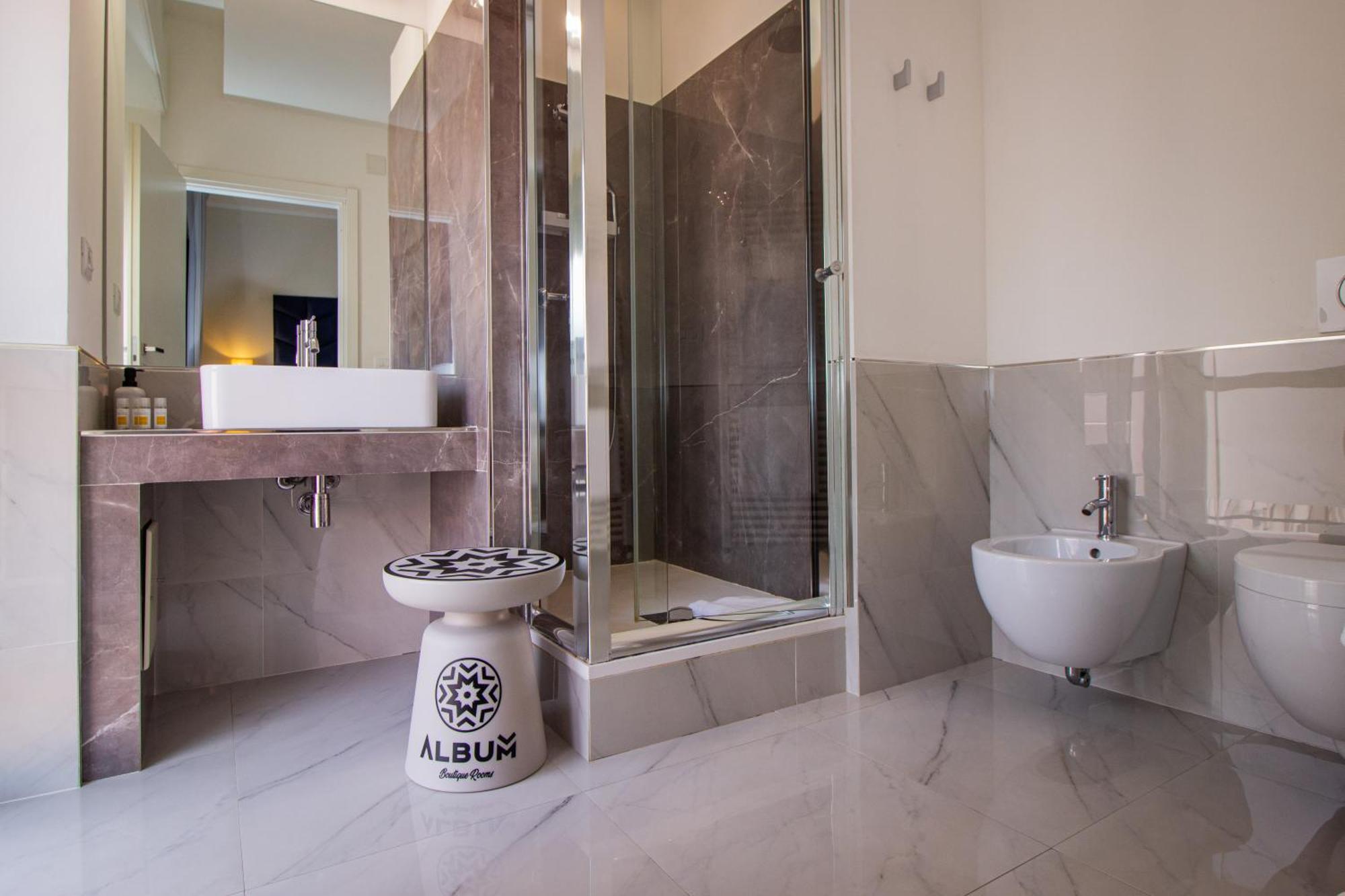 Album Boutique Rooms Sassari Dış mekan fotoğraf