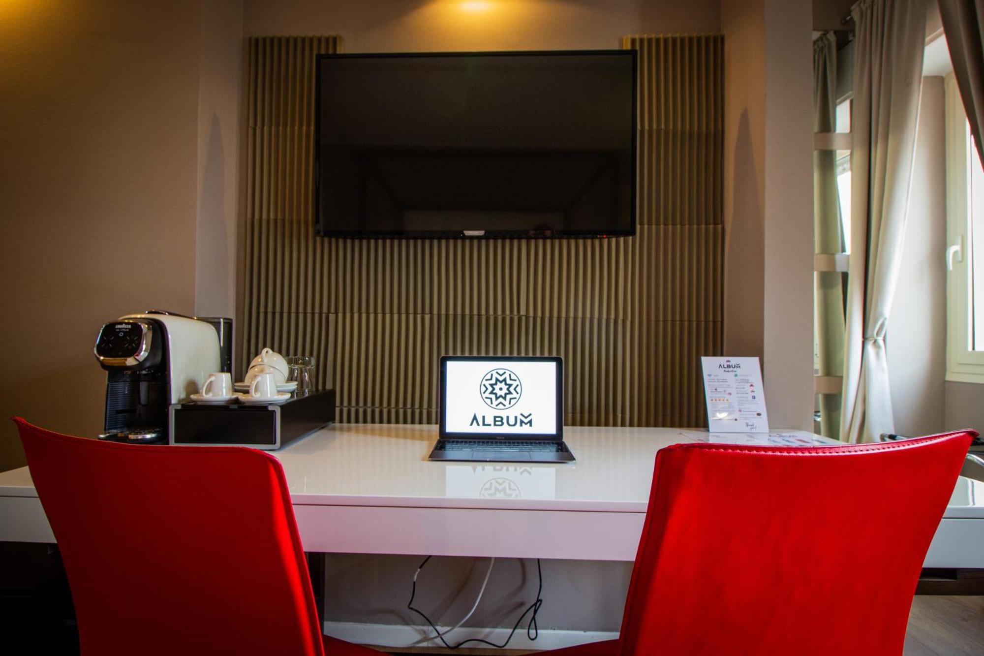 Album Boutique Rooms Sassari Dış mekan fotoğraf