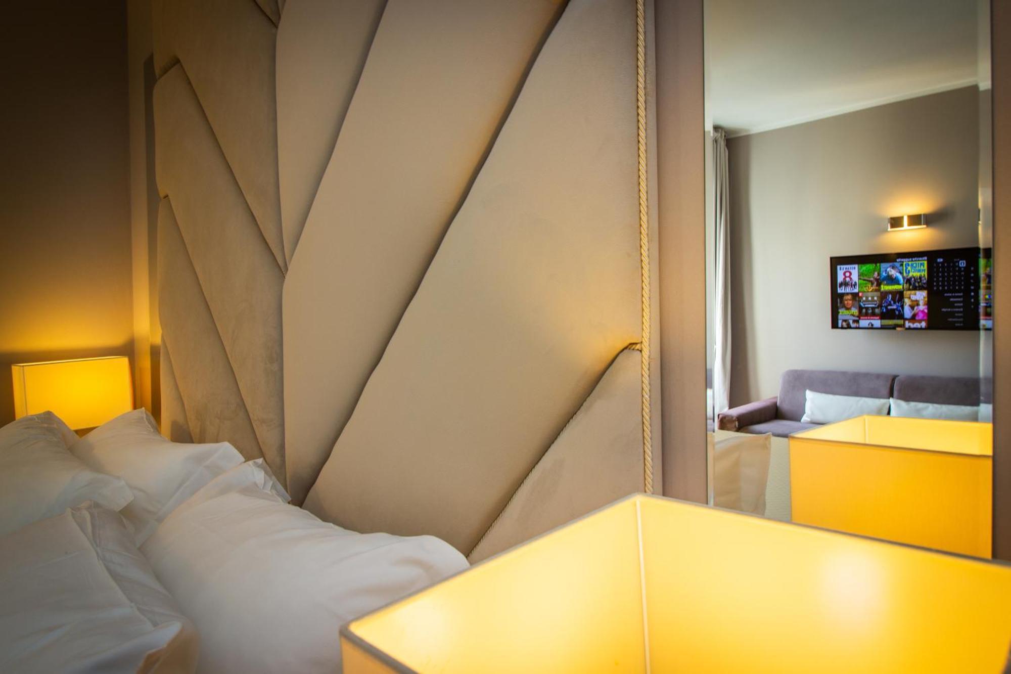Album Boutique Rooms Sassari Dış mekan fotoğraf