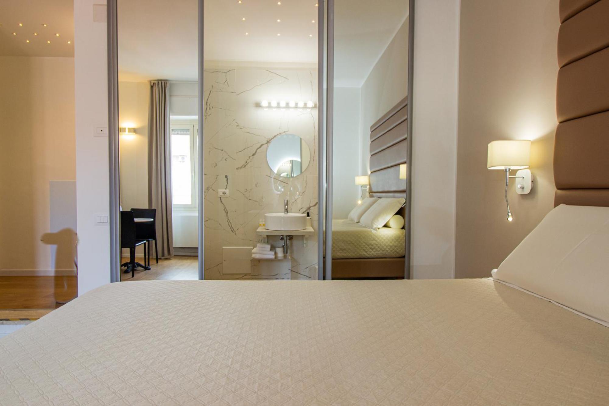 Album Boutique Rooms Sassari Dış mekan fotoğraf