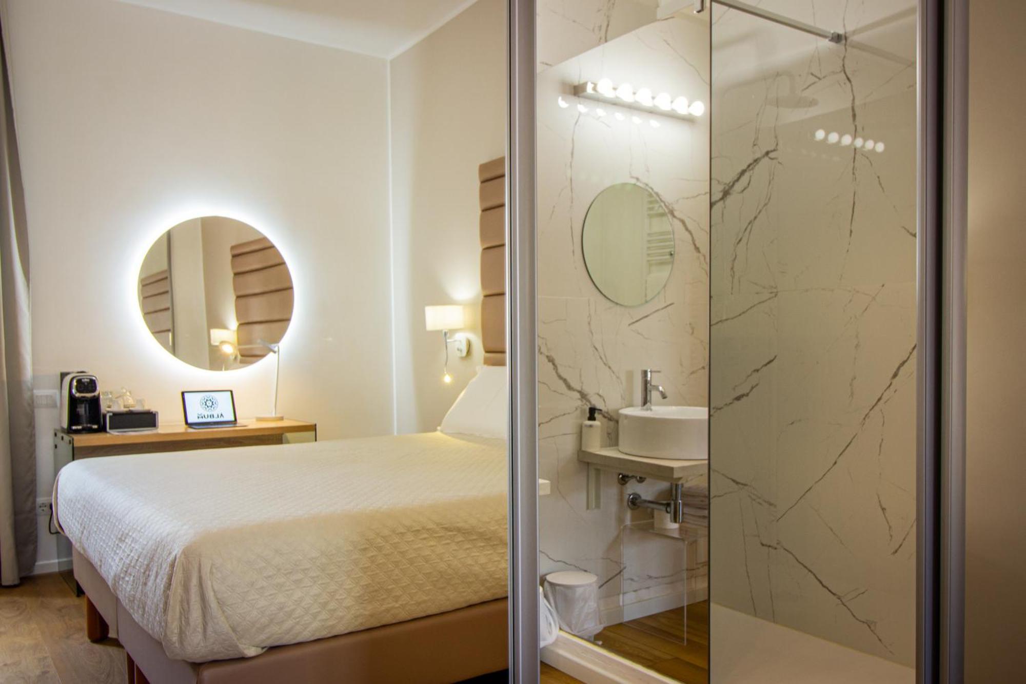 Album Boutique Rooms Sassari Dış mekan fotoğraf