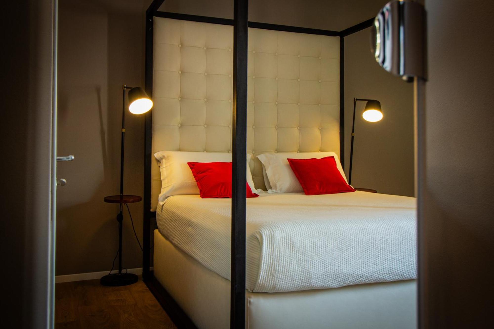 Album Boutique Rooms Sassari Dış mekan fotoğraf