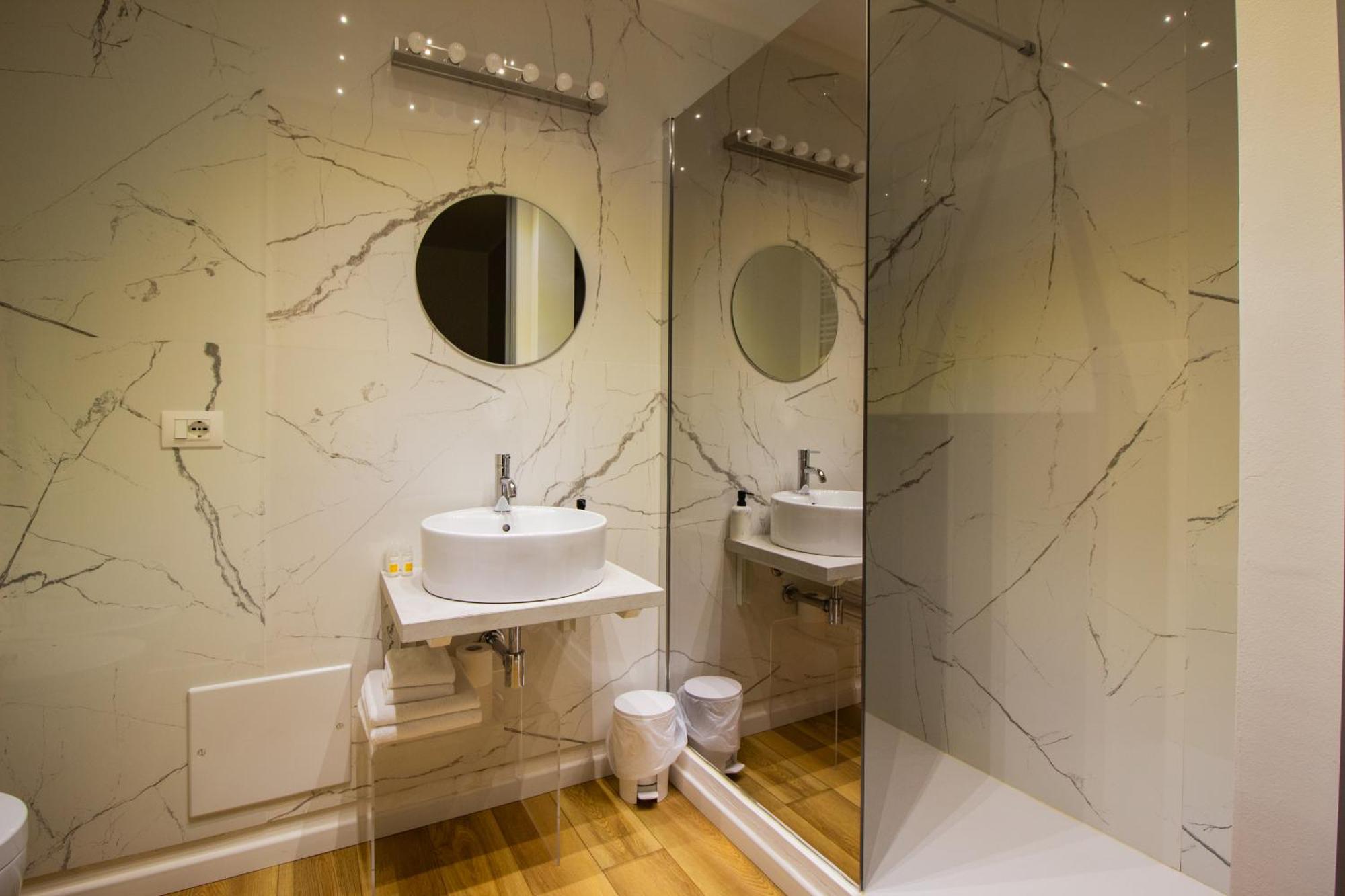Album Boutique Rooms Sassari Dış mekan fotoğraf