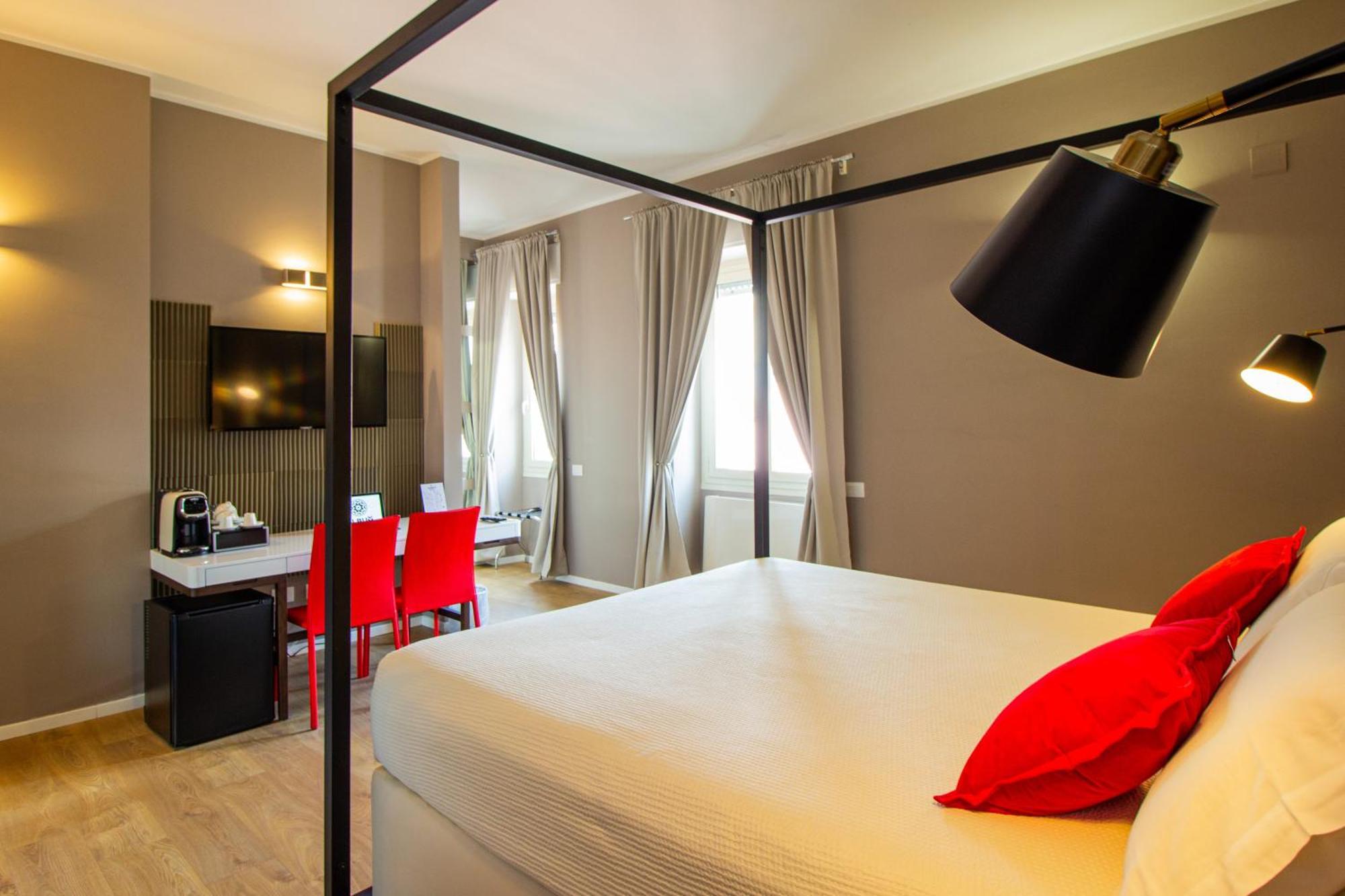 Album Boutique Rooms Sassari Dış mekan fotoğraf