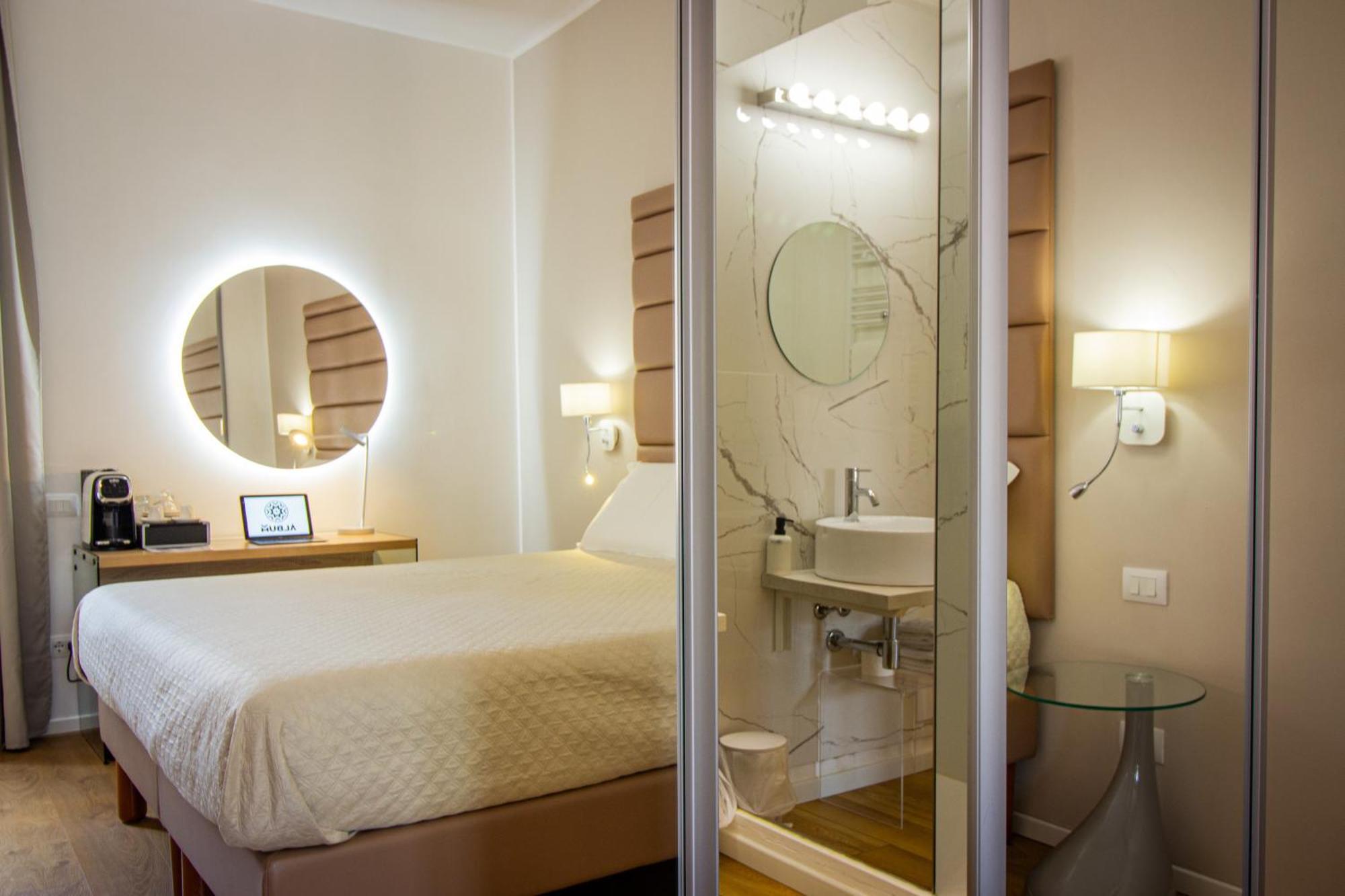 Album Boutique Rooms Sassari Dış mekan fotoğraf