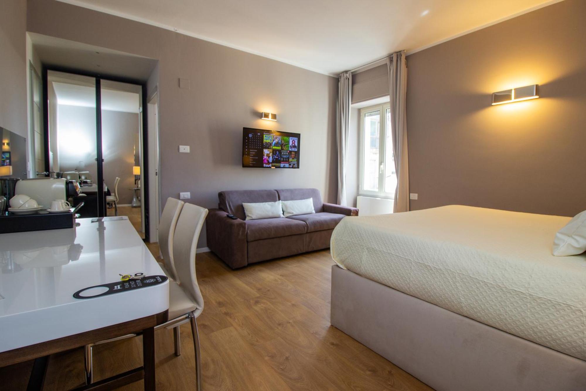 Album Boutique Rooms Sassari Dış mekan fotoğraf