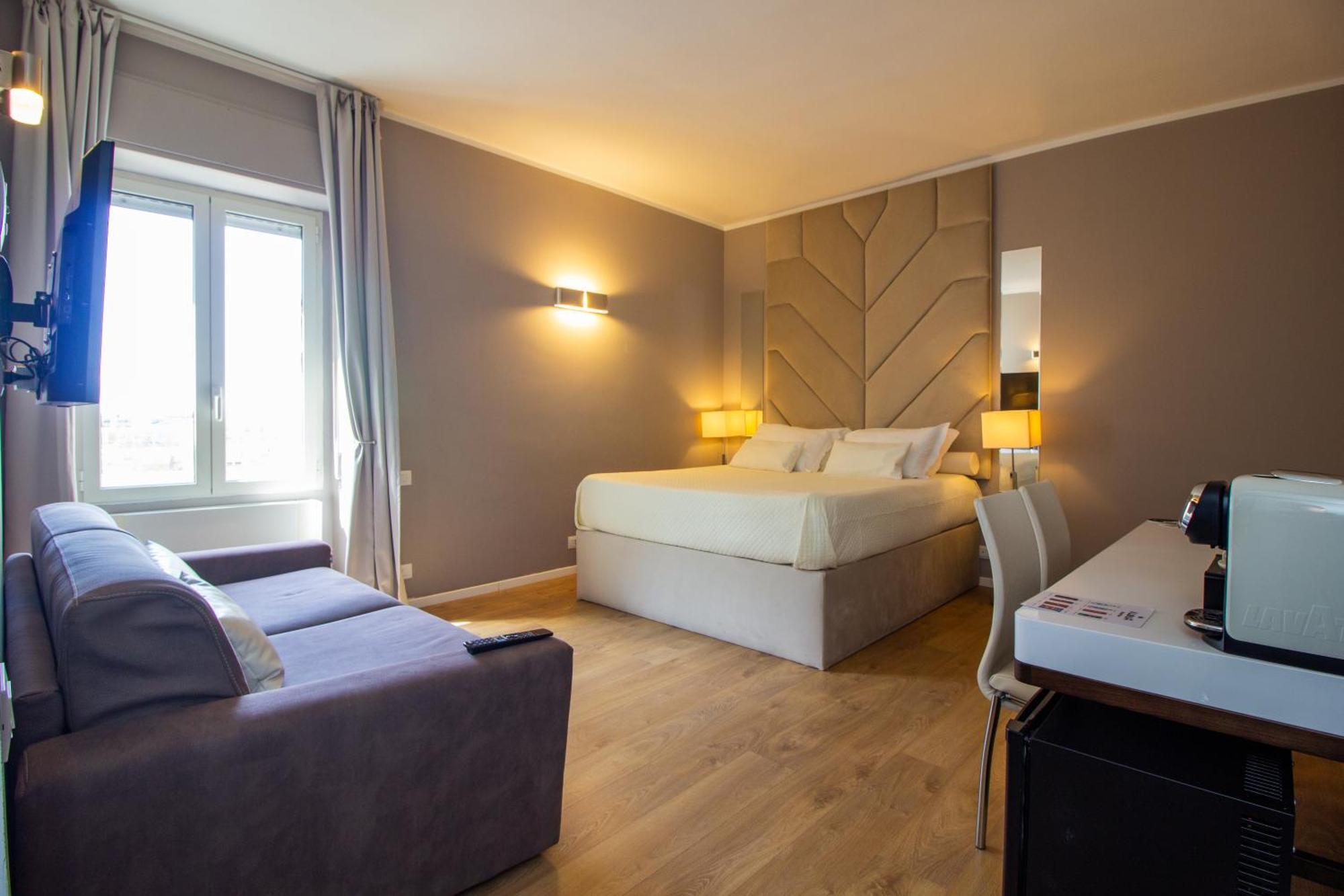 Album Boutique Rooms Sassari Dış mekan fotoğraf