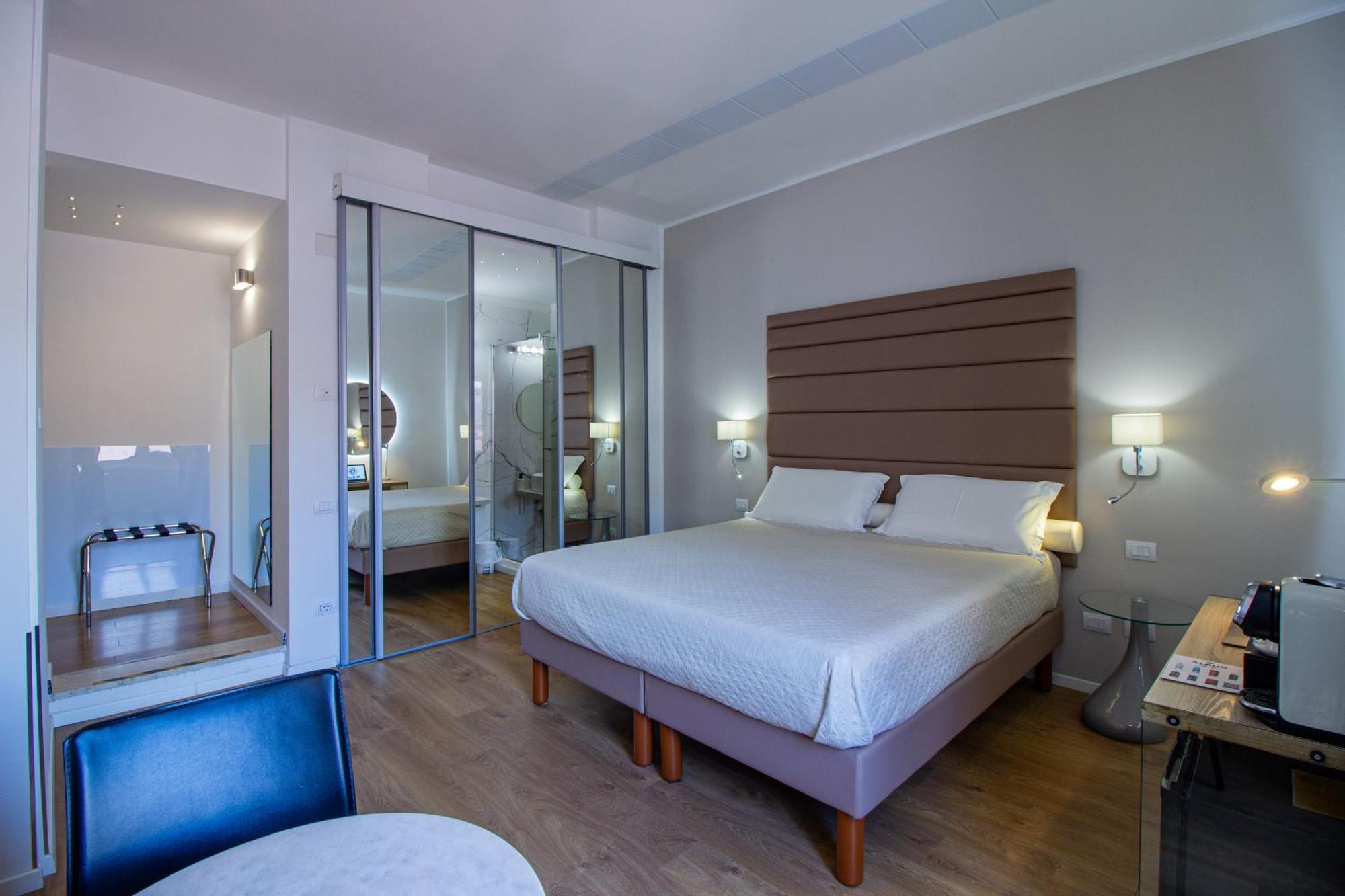 Album Boutique Rooms Sassari Dış mekan fotoğraf