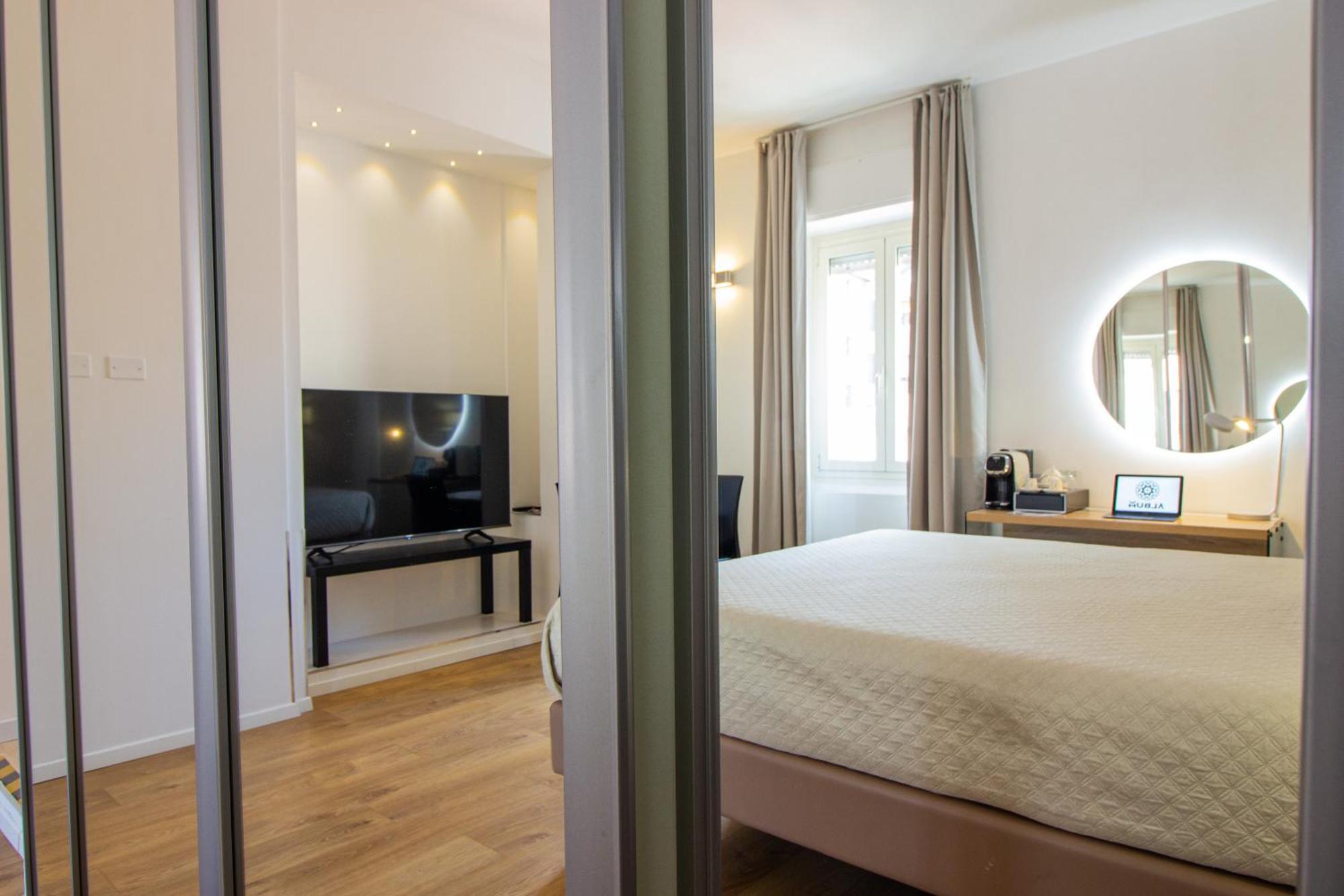 Album Boutique Rooms Sassari Dış mekan fotoğraf