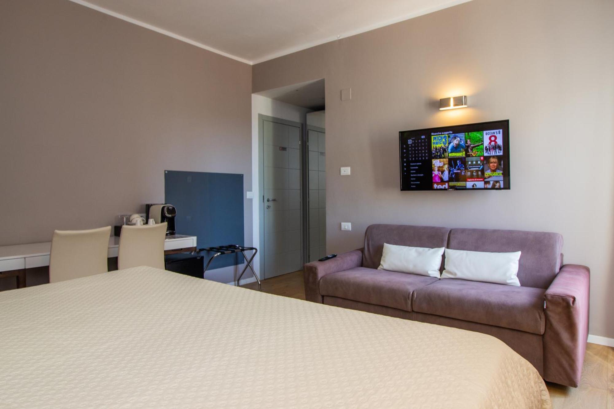Album Boutique Rooms Sassari Dış mekan fotoğraf