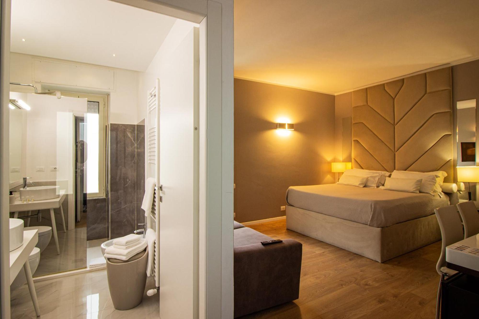 Album Boutique Rooms Sassari Dış mekan fotoğraf