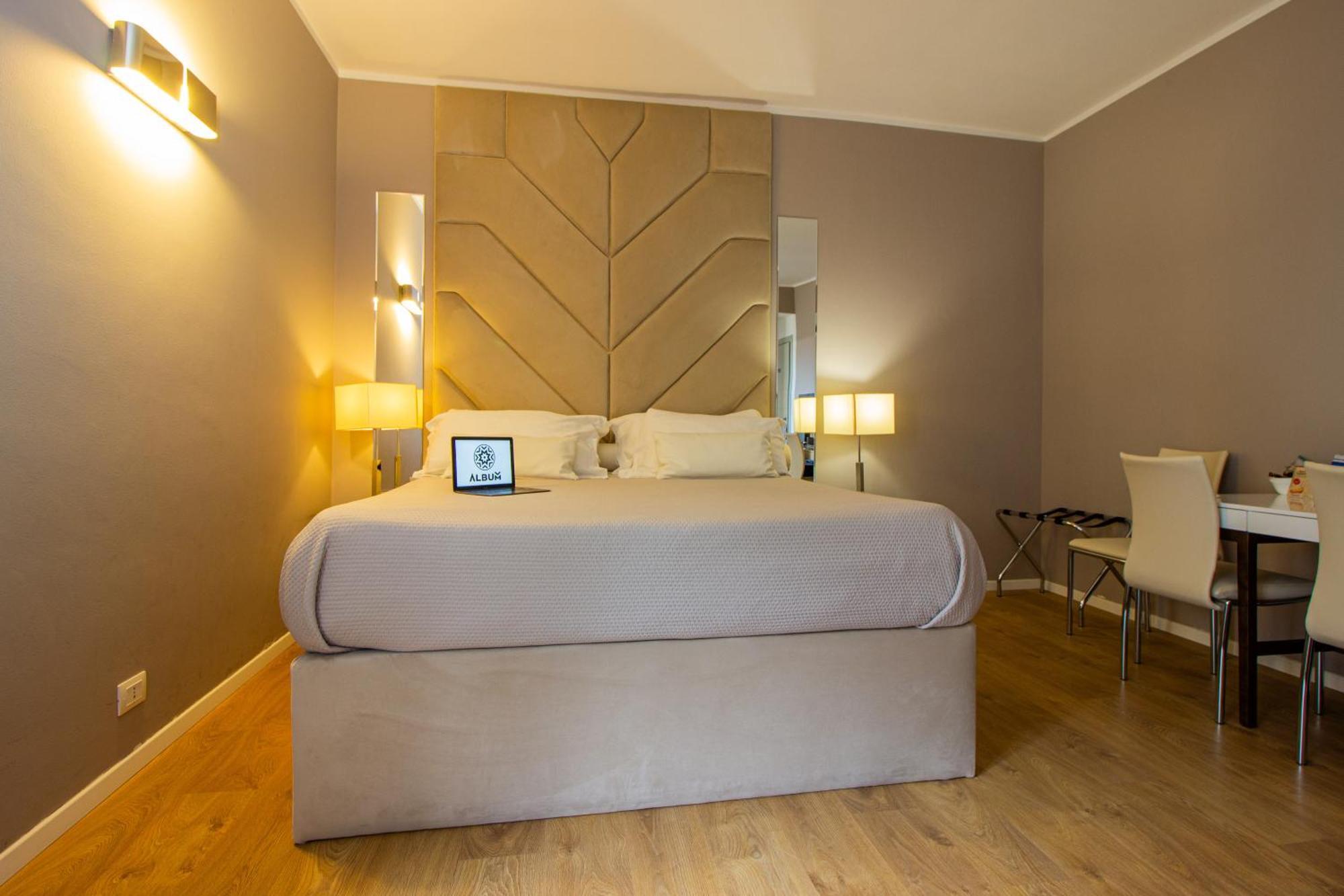 Album Boutique Rooms Sassari Dış mekan fotoğraf