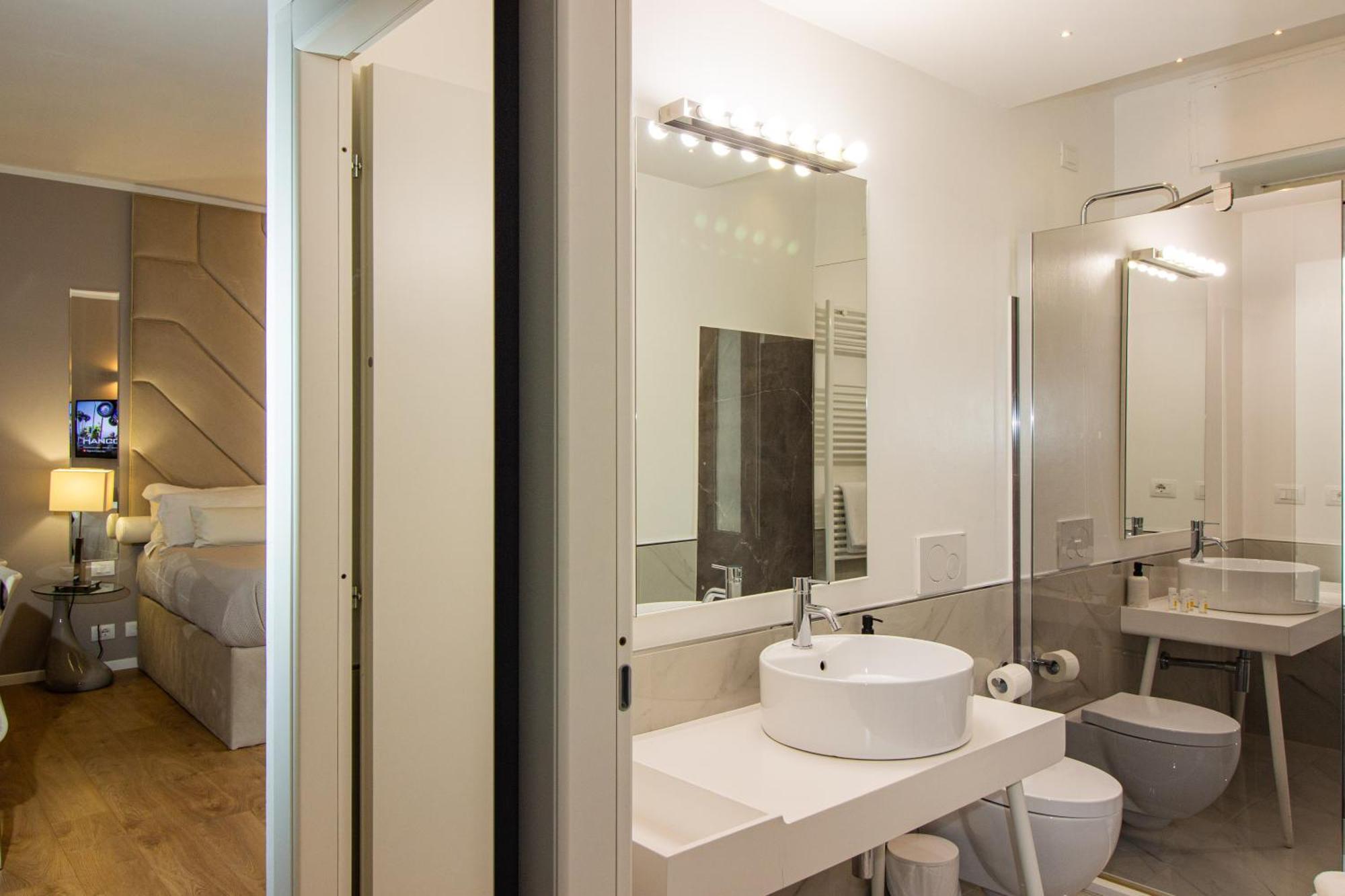 Album Boutique Rooms Sassari Dış mekan fotoğraf