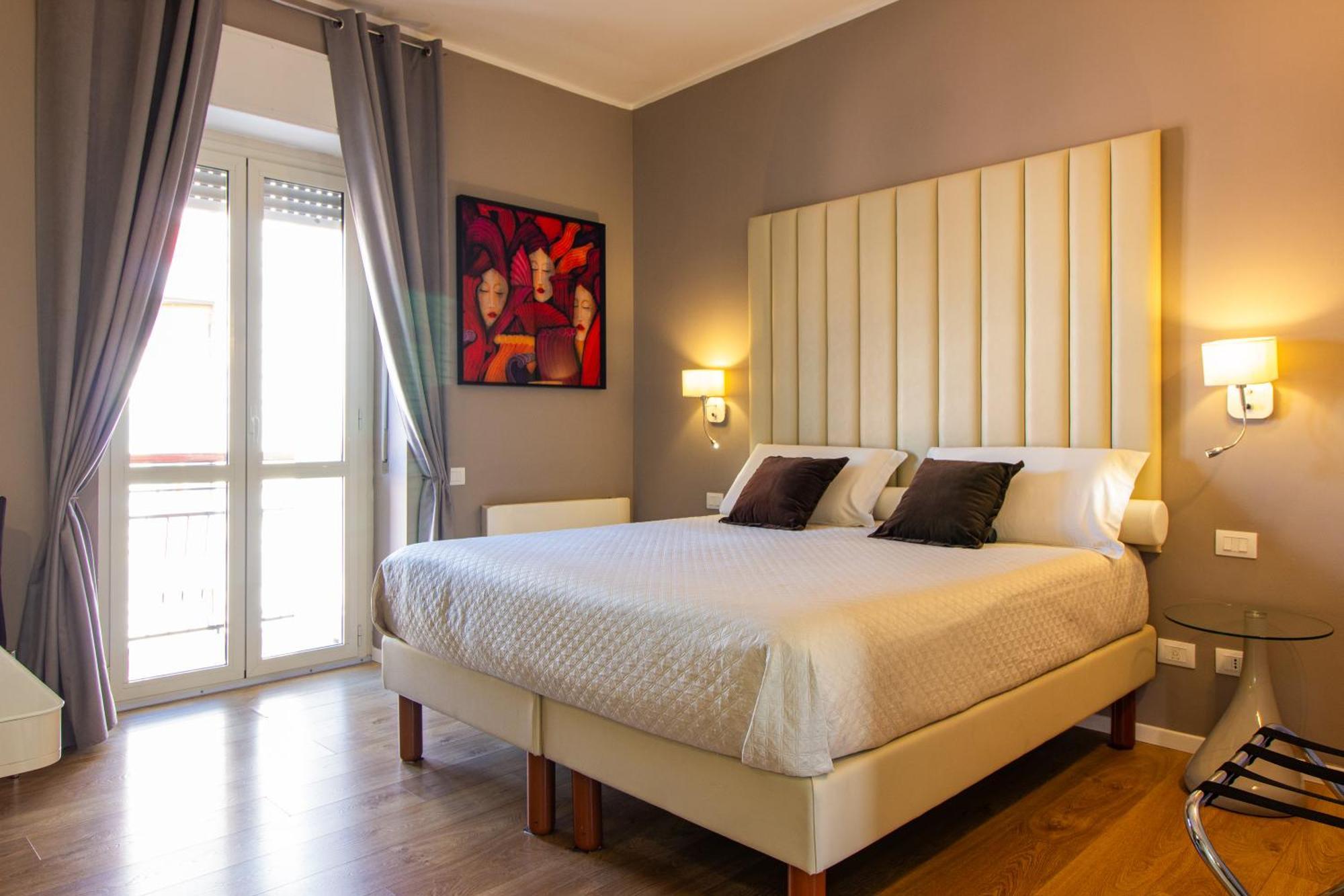 Album Boutique Rooms Sassari Dış mekan fotoğraf