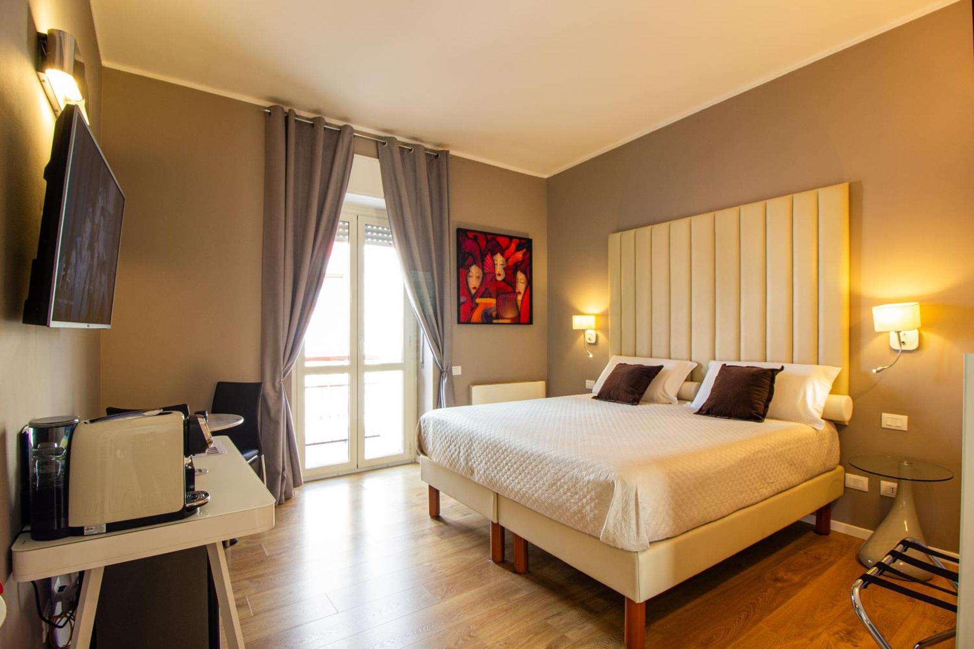 Album Boutique Rooms Sassari Dış mekan fotoğraf