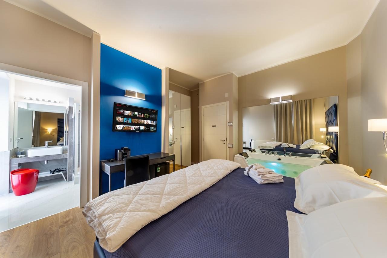 Album Boutique Rooms Sassari Dış mekan fotoğraf
